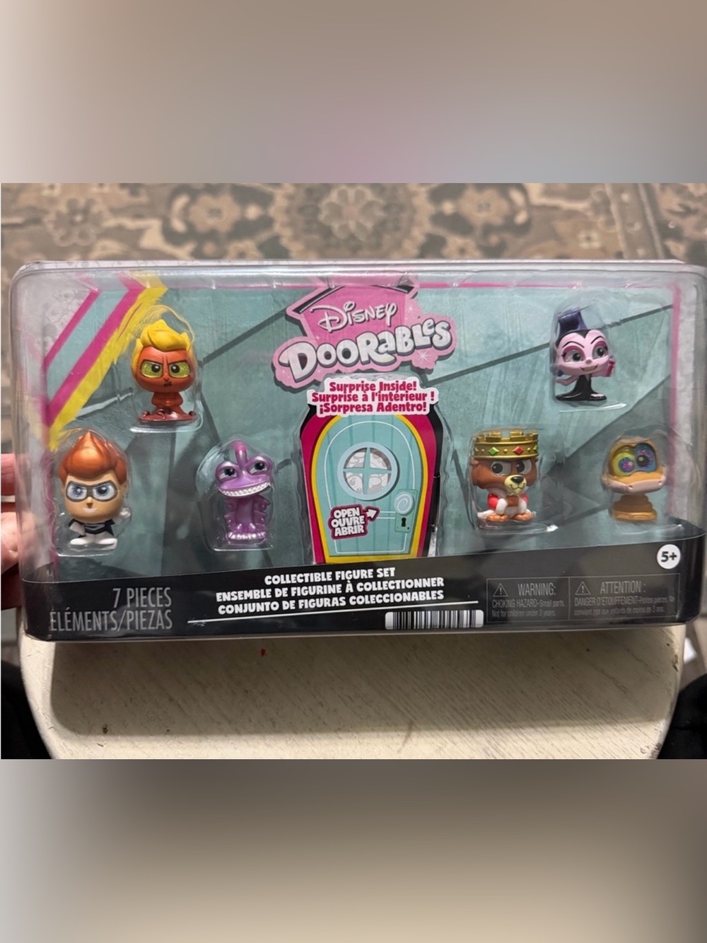 Disney Doorables Mini Figure Pack -